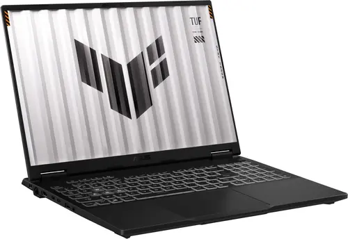 Лаптоп, Asus TUF A16 FA608UHI-TU126,AMD Ryzen 7 260 ,3.8GHz (24MB Cache, up to 5.1 GHz, 8 cores, )16.0 WUXGA 1920X1200 16:10 Bend+300nits, AG,144Hz,16GB DDR5 5600 so-dim ,512 GB PCIe 4.0,RTX5050 8GB GDDR7, Wi-Fi 6e,Backlit Kbd, no OS, Jaeger Gray - 3