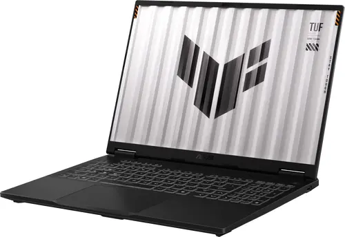 Лаптоп, Asus TUF A16 FA608UHI-TU126,AMD Ryzen 7 260 ,3.8GHz (24MB Cache, up to 5.1 GHz, 8 cores, )16.0 WUXGA 1920X1200 16:10 Bend+300nits, AG,144Hz,16GB DDR5 5600 so-dim ,512 GB PCIe 4.0,RTX5050 8GB GDDR7, Wi-Fi 6e,Backlit Kbd, no OS, Jaeger Gray - 4