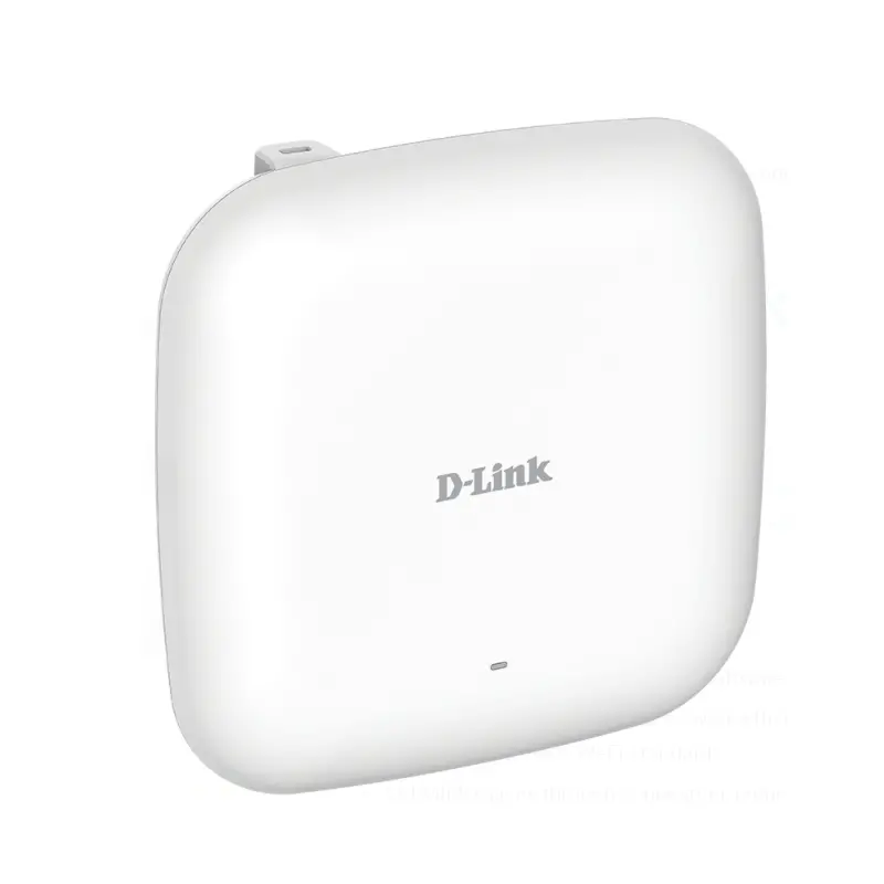 Аксес-пойнт, D-Link AX1800 Wi-Fi 6 Dual-Band PoE Access Point - image 2