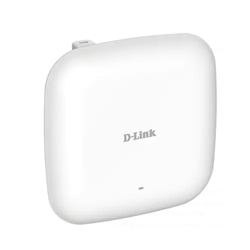 Аксес-пойнт, D-Link AX1800 Wi-Fi 6 Dual-Band PoE Access Point - 3