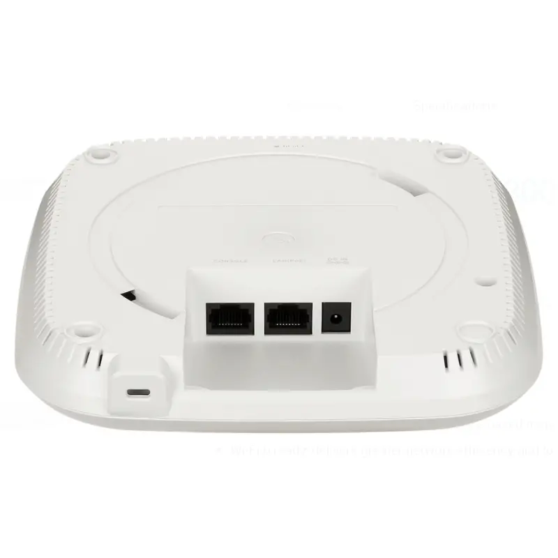 Аксес-пойнт, D-Link AX1800 Wi-Fi 6 Dual-Band PoE Access Point - image 3