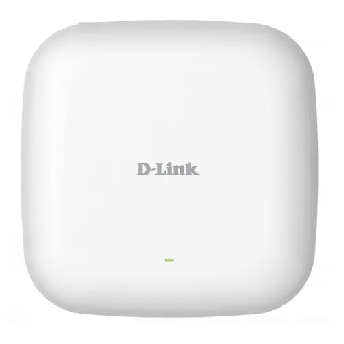 Аксес-пойнт, D-Link AX1800 Wi-Fi 6 Dual-Band PoE Access Point - 1