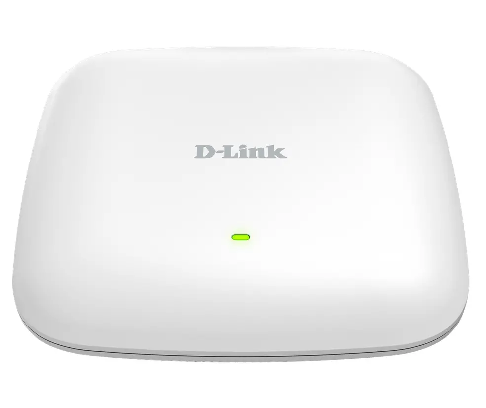 Аксес-пойнт, D-Link AX3000 Wi-Fi 6 Dual Band PoE Access Point - image 1