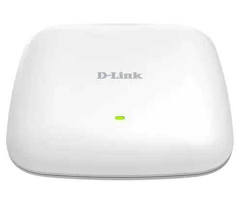 Аксес-пойнт, D-Link AX3000 Wi-Fi 6 Dual Band PoE Access Point - 2