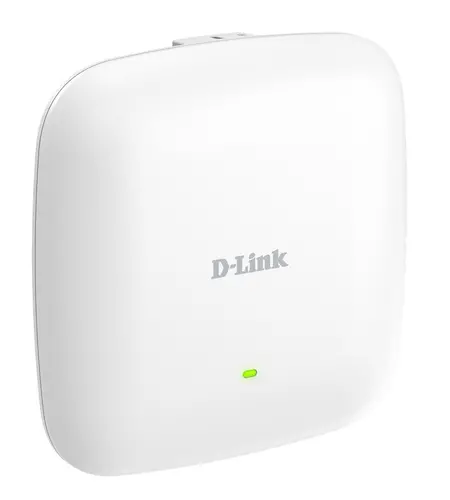 Аксес-пойнт, D-Link AX3000 Wi-Fi 6 Dual Band PoE Access Point - 3