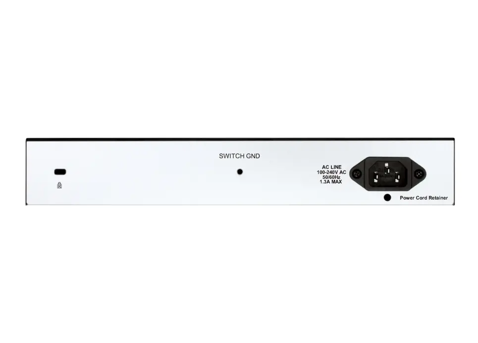 Комутатор, D-Link 10-port 10/100/1000 Gigabit PoE Smart Switch including 2 SFP - image 2