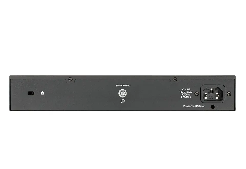 Комутатор, D-Link 10-Port PoE+ Gigabit Smart Managed Switch - image 1