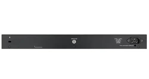 Комутатор, D-Link 24-port Gigabit Smart Managed Switch with 4x 10G SFP+ ports - 3
