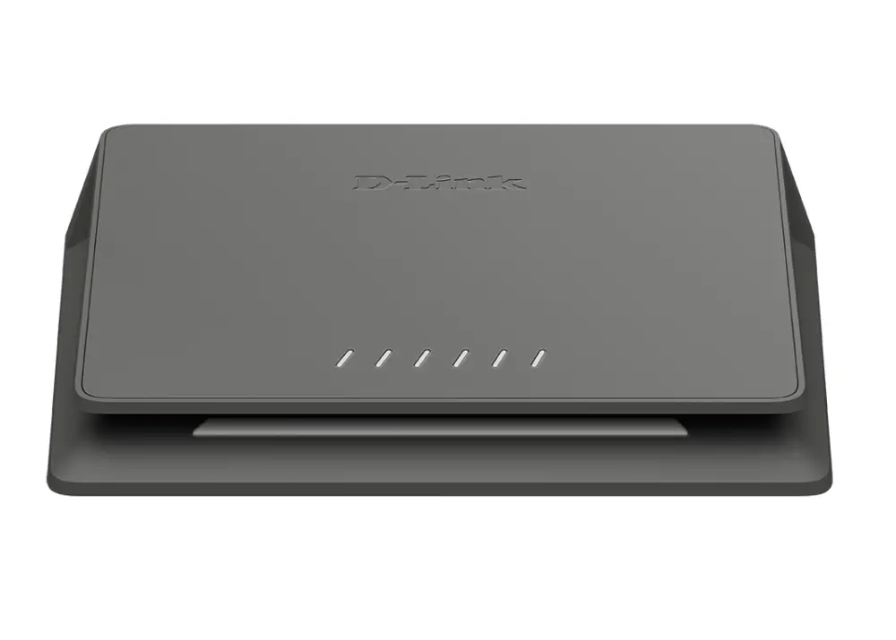 Комутатор, D-Link 6-port Multi-Gigabit Unmanaged Switch