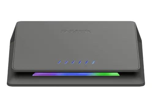 Комутатор, D-Link 6-port Multi-Gigabit Unmanaged Switch - 2