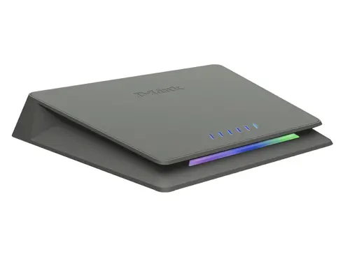 Комутатор, D-Link 6-port Multi-Gigabit Unmanaged Switch - 3