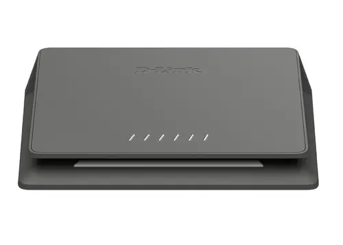 Комутатор, D-Link 6-port Multi-Gigabit Unmanaged Switch - 1