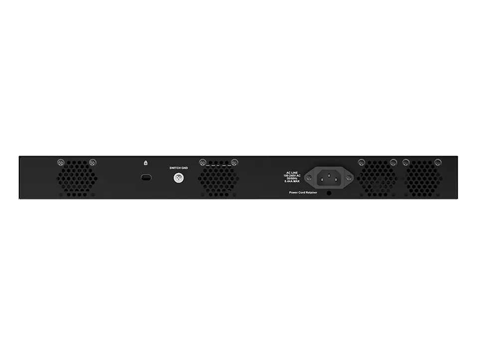 Комутатор, D-Link 16-Port 2.5G Multi-Gigabit Unmanaged Switch - image 3