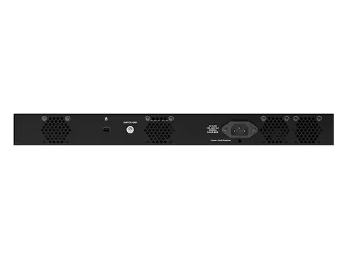 Комутатор, D-Link 16-Port 2.5G Multi-Gigabit Unmanaged Switch - 4