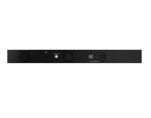 Комутатор, D-Link 24 Ports 2.5G/MultiGig Unmanaged Switch, Metal - 3