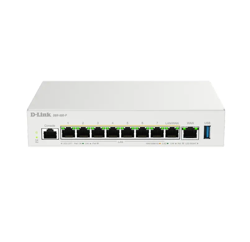 Рутер, D-Link Business PoE Router