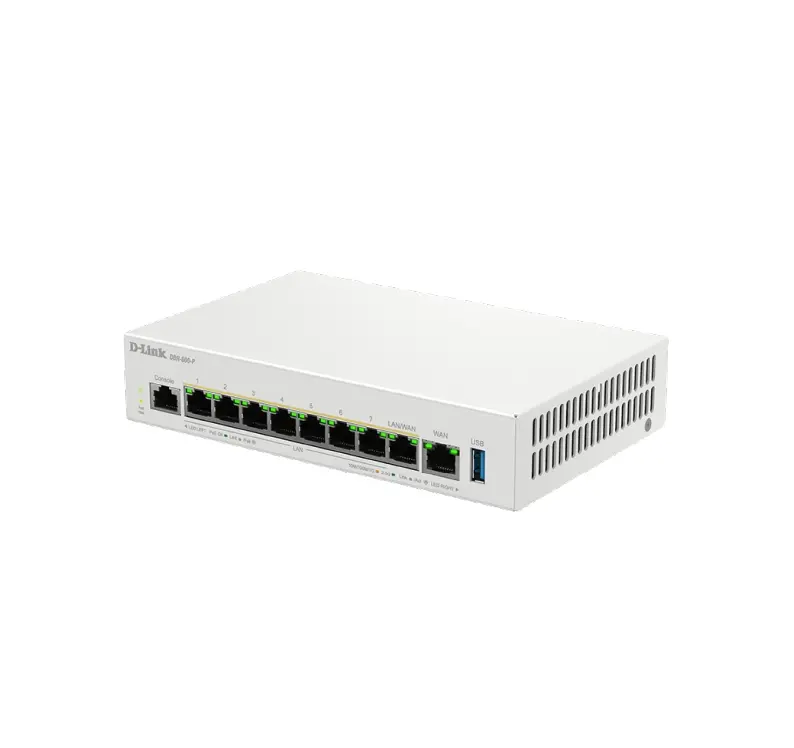 Рутер, D-Link Business PoE Router - image 2