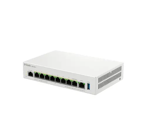Рутер, D-Link Business PoE Router - 3