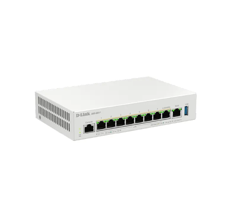 Рутер, D-Link Business PoE Router - image 3