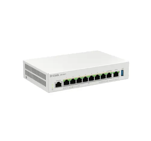 Рутер, D-Link Business PoE Router - 4