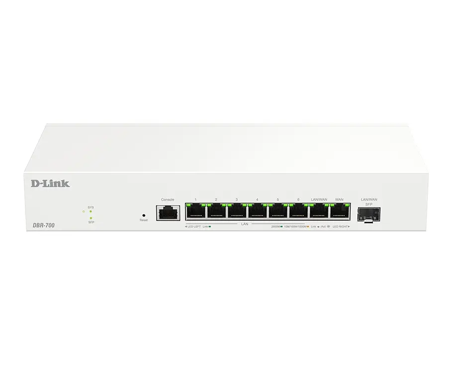 Рутер, D-Link Business Router