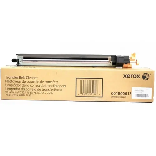 ПОЧИСТВАЩ КОМПЛЕКТ ЗА ТРАНСФЕР ЗА XEROX Work Centre 7525/7530/7535/7545/7556/7830/7835/7840/7855 - Transfer Belt Cleaner - PN 001R00613 - 1