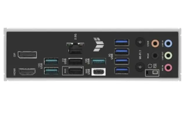 Дънна платка, Asus TUF Gaming B850 Plus Wi-Fi + Asus TUF Gaming LC III 360 ARGB - image 3