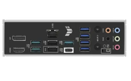 Дънна платка, Asus TUF Gaming B850 Plus Wi-Fi + Asus TUF Gaming LC III 360 ARGB - 4