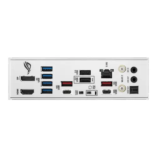 Дънна платка, Asus ROG Strix B850-A Gaming Wi-Fi + Asus ROG Strix LC IV 360 ARGB LCD White - 6