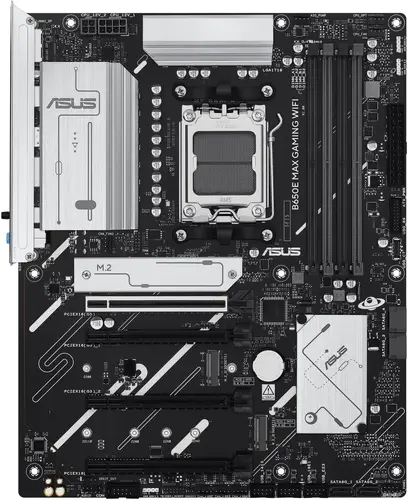 Дънна платка, Asus Prime B850 Plus Wi-Fi + Asus TUF Gaming GeForce RTX 5080 16GB GDDR7 OC - 2