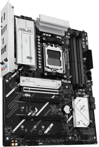 Дънна платка, Asus Prime B850 Plus Wi-Fi + Asus TUF Gaming GeForce RTX 5080 16GB GDDR7 OC - 3