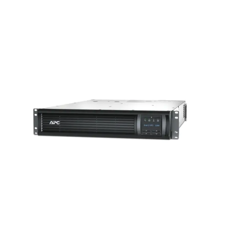 UPS, APC Smart-UPS 2200VA LCD RM 2U 230V cu SmartConnect + Back-UPS 500VA 8 prize schuko