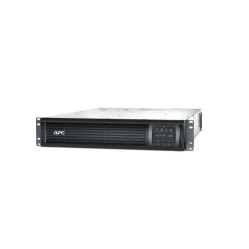 Непрекъсваем ТЗИ, APC Smart-UPS 2200VA LCD RM 2U 230V with SmartConnect + Back-UPS 500VA 8 schuko outlets - 1
