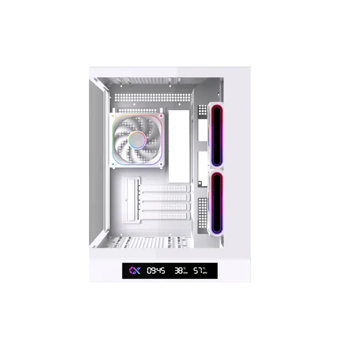 Xigmatek кутия Case mATX - Cloud M DGT 3AF Arctic - image 4