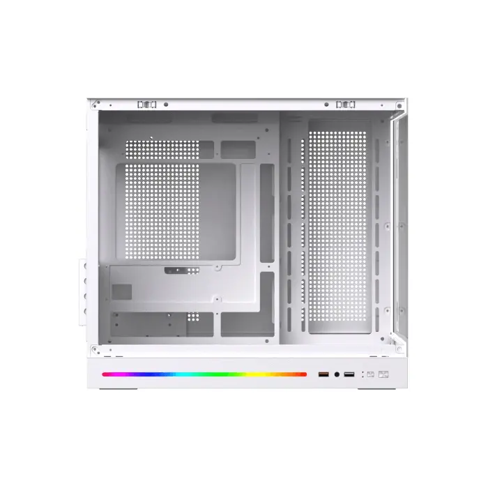 Xigmatek кутия Case mATX - Cloud M DGT 3AF Arctic - image 6