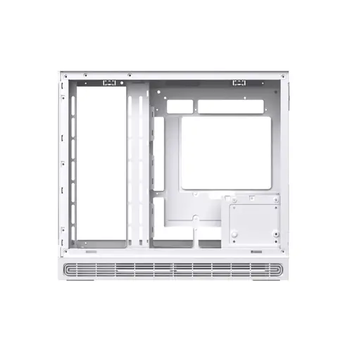 Xigmatek кутия Case mATX - Cloud M DGT 3AF Arctic - 8