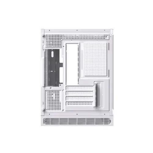 Xigmatek кутия Case mATX - Cloud M DGT 3AF Arctic - 9