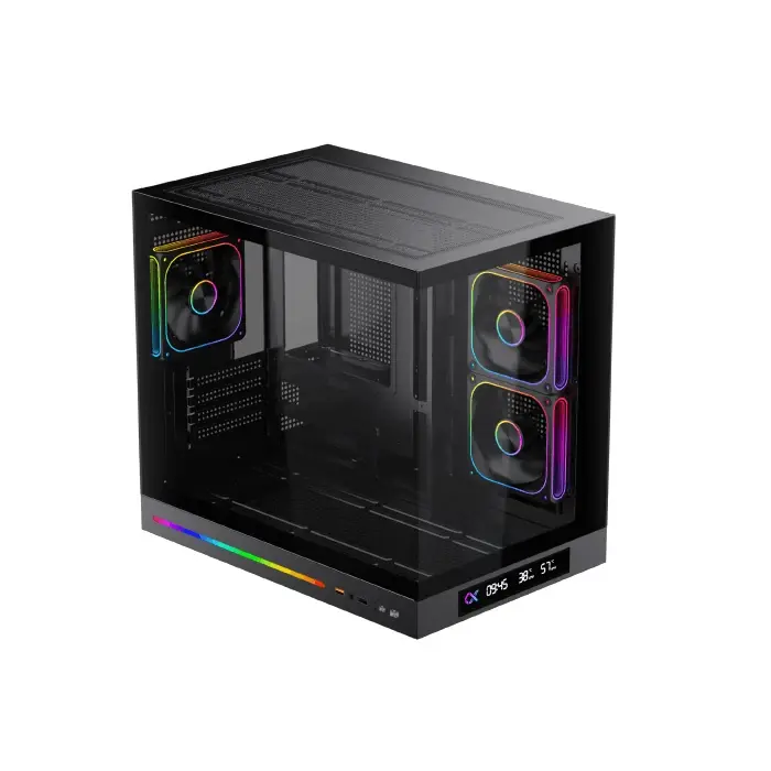 Xigmatek кутия Case mATX - Cloud M DGT 3AF - image 3