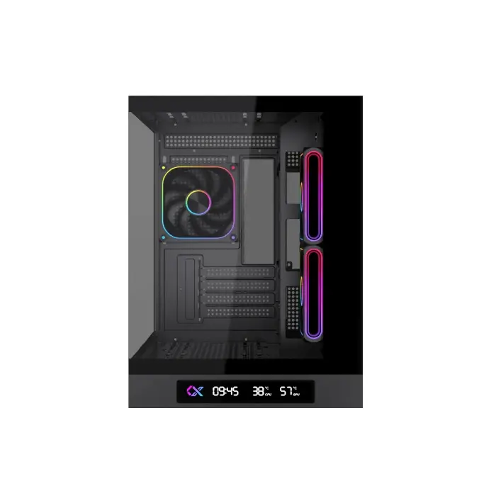 Xigmatek кутия Case mATX - Cloud M DGT 3AF - image 4