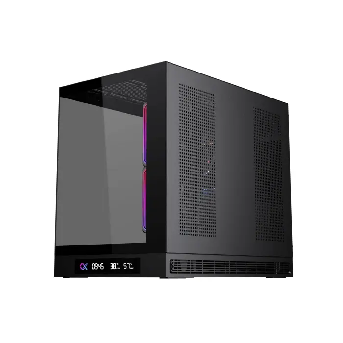 Xigmatek кутия Case mATX - Cloud M DGT 3AF - image 5
