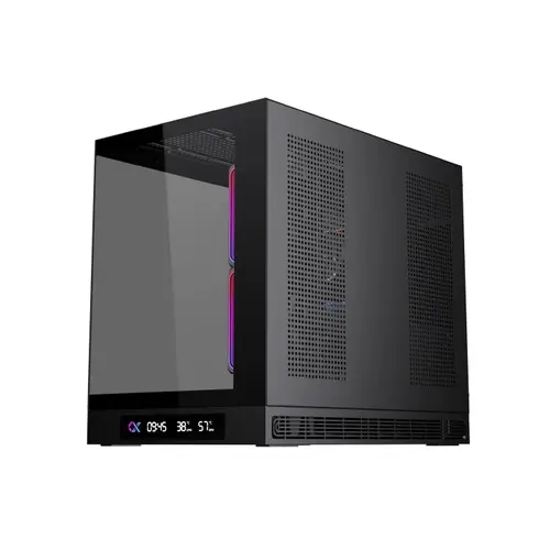 Xigmatek кутия Case mATX - Cloud M DGT 3AF - 6