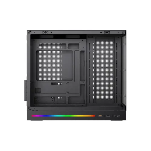 Xigmatek кутия Case mATX - Cloud M DGT 3AF - 7