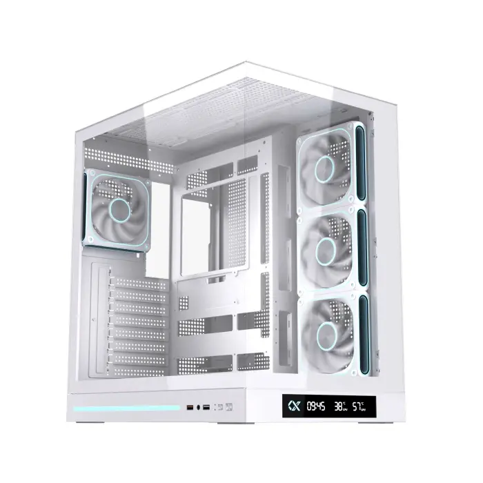 Xigmatek кутия Case EATX - Cloud DGT Arctic - image 1