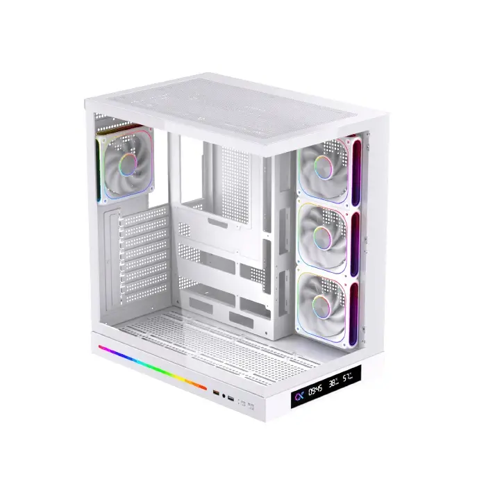 Xigmatek кутия Case EATX - Cloud DGT Arctic - image 3