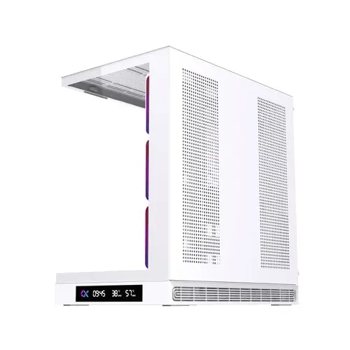 Xigmatek кутия Case EATX - Cloud DGT Arctic - 7