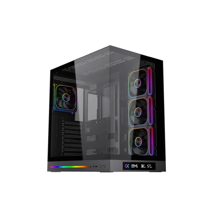 Xigmatek кутия Case EATX - Cloud DGT