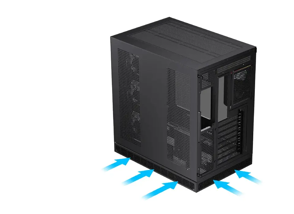 Xigmatek кутия Case EATX - Cloud DGT - image 10