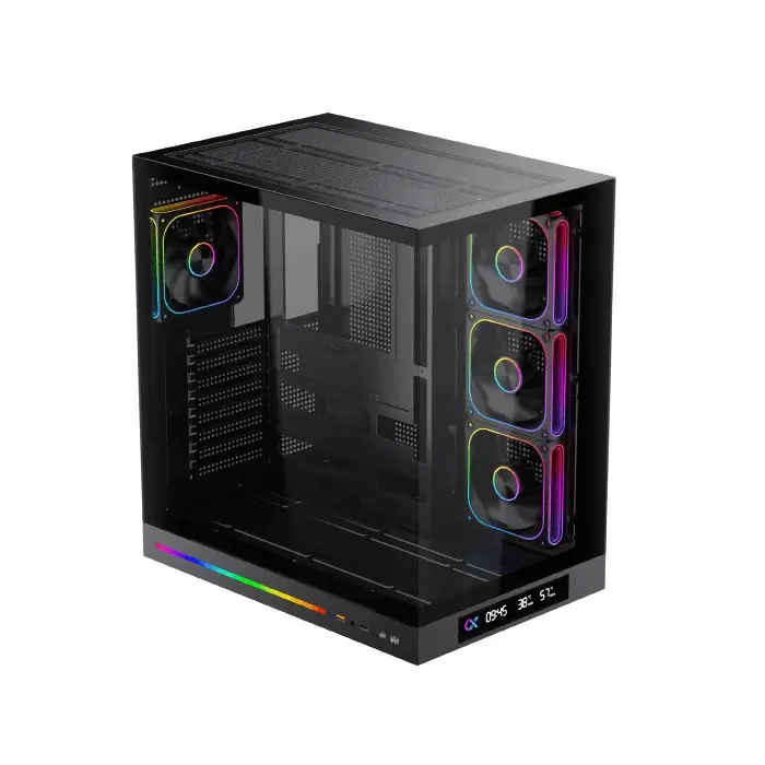 Xigmatek кутия Case EATX - Cloud DGT - image 2