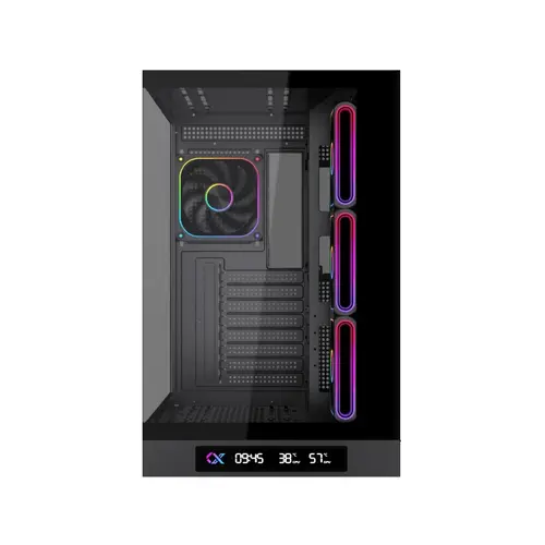 Xigmatek кутия Case EATX - Cloud DGT - 4