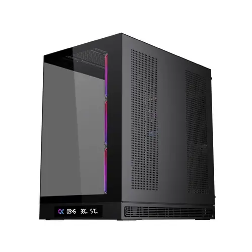 Xigmatek кутия Case EATX - Cloud DGT - 5
